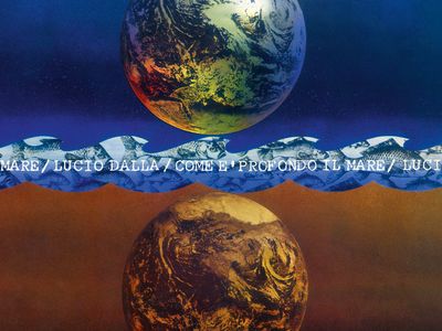 COME E' PROFONDO IL MARE Lucio Dalla