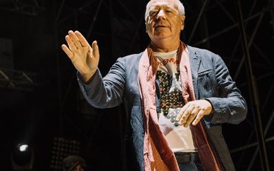 15 luglio 2022 - Pistoia Blues - Piazza del Duomo - Pistoia - Simple Minds in concerto