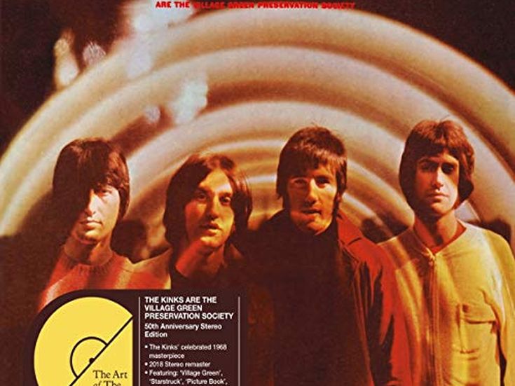 Addio a Peter Quaife, primo bassista dei Kinks