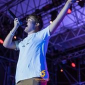 18 luglio 2019 - Goa Boa Festival - Porto Antico - Genova - Alfa in concerto