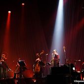 5 dicembre 2018 - Teatro degli Arcimboldi - Milano - Mario Biondi in concerto