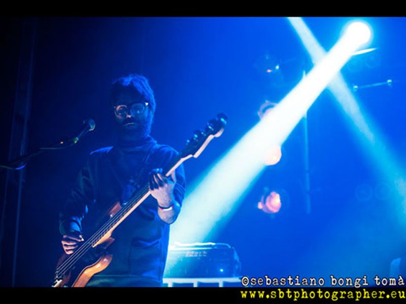 1 novembre 2014 - The Cage Theatre - Livorno - Paolo Benvegn&ugrave; in concerto