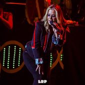9 maggio 2018 - Teatro EuropAuditorium - Bologna - Anastacia in concerto