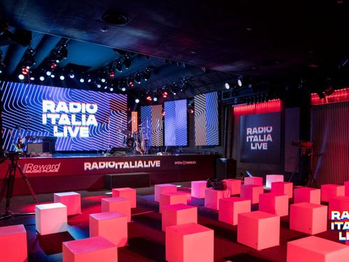 Radio Italia: al via a breve la sesta edizione di Radio Italia Live