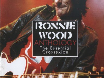 Ron Wood dei Rolling Stones si sposa per la terza volta