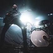 14 ottobre 2019 - Fabrique - Milano - Danko Jones in concerto