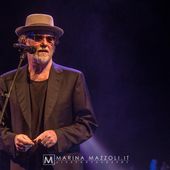 19 marzo 2016 - Teatro Carlo Felice - Genova - Francesco De Gregori in concerto