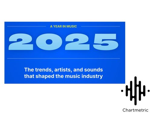 2025, l’industria musicale è sempre più a pezzi…
