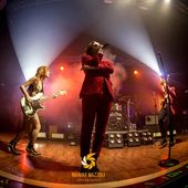 31 marzo 2018 - Crazy Bull Cafè - Genova - Maneskin in concerto 31 marzo 2018 - Crazy Bull Cafè - Genova - Maneskin in concerto
