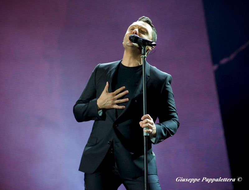 11 giugno 2017 - Stadio Teghil - Lignano Sabbiadoro (Ud) - Tiziano Ferro in concerto 11 giugno 2017 - Stadio Teghil - Lignano Sabbiadoro (Ud) - Tiziano Ferro in concerto
