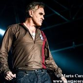 13 ottobre 2014 - Atlantico Live - Roma - Morrissey in concerto