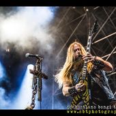 18 luglio 2015 - Pistoia Blues Festival - Piazza del Duomo - Pistoia - Black Label Society in concerto