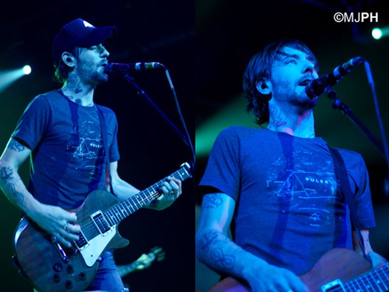 4 novembre 2012 - Alcatraz - Milano - Band of Horses in concerto