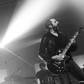 18 gennaio 2024 - Magazzini Generali - Milano - Omar Pedrini in concerto