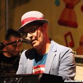 17 giugno 2017 - Area Estiva del Centro Commerciale Le Rondinelle - Roncadelle (Bs) - Francesco Baccini in concerto