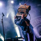 28 gennaio 2019 - Estragon - Bologna - Flogging Molly in concerto
