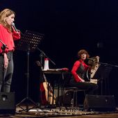 4 novembre 2015 - Teatro dell&#039;Archivolto - Genova - Cristina Don&agrave;