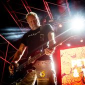 1 luglio 2023 - Goa Boa Festival - Arena del Mare - Genova - Peter Hook in concerto