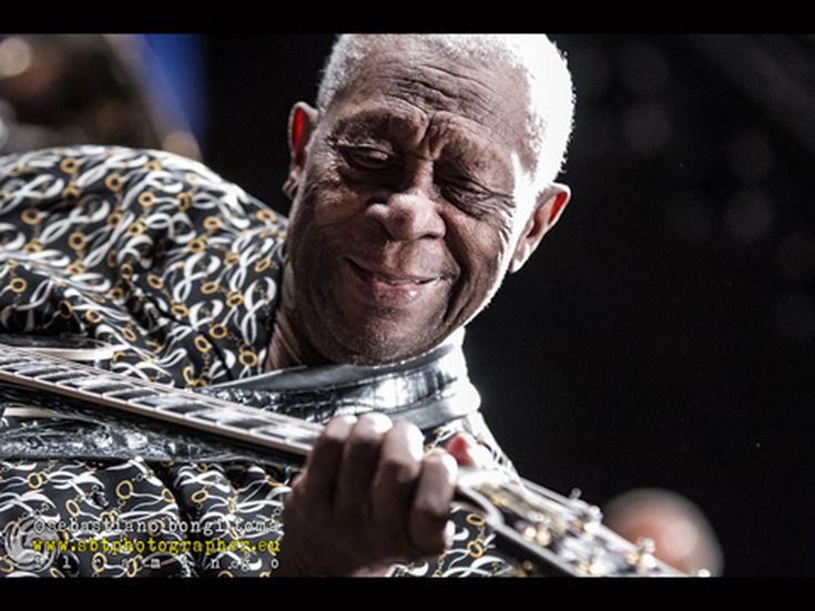 B.B. King