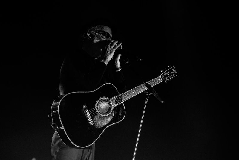 10 gennaio 2023 - Teatro EuropAuditorium - Bologna - Francesco De Gregori e Antonello Venditti in concerto