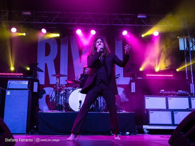 11 giugno 2025 - Hall - Padova - Rival Sons in concerto