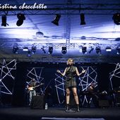 28 luglio 2013 - Padova Pride Village - Padova - Irene Grandi in concerto