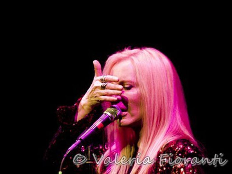 21 giugno 2013 - Teatro Toselli - Cuneo - Patty Pravo in concerto