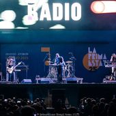 22 giugno 2025 - La Prima Estate - Parco BussolaDomani - Lido di Camaiore (Lu) - Tv on the Radio in concerto