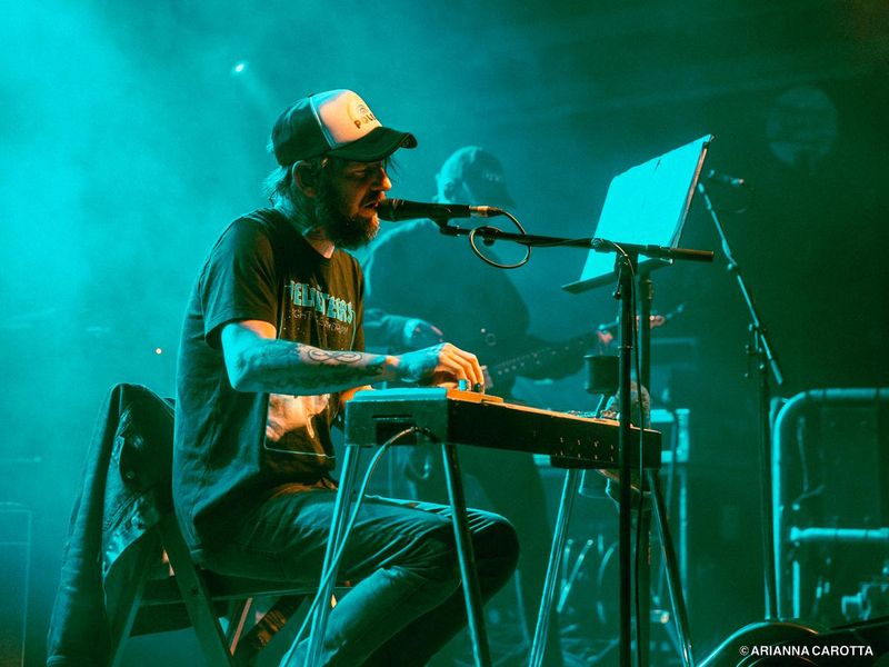 15 novembre 2022 - Fabrique - Milano - Band of Horses in concerto