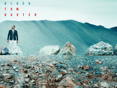 Tom Baxter: 'L'arte ha salvato la mia musica'