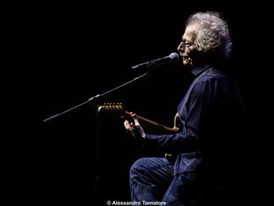 Cambia il programma del Festival di Villa Reale a Monza: non c&apos;è più De Gregori, arriva Concato
