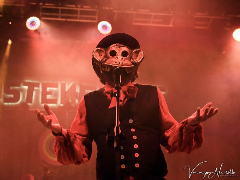 21 dicembre 2023 - Teatro della Concordia - Venaria Reale (To) - Vinicio Capossela in concerto 21 dicembre 2023 - Teatro della Concordia - Venaria Reale (To) - Vinicio Capossela in concerto