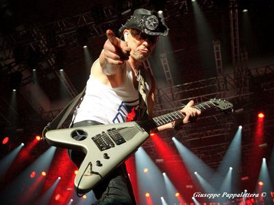 Scorpions