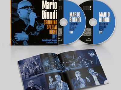 Mario Biondi interpreta &apos;La canzone di Miguel&apos; in &apos;Rio&apos;: Guarda qui il video