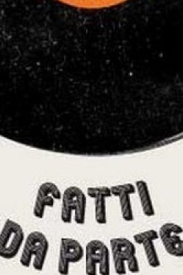 FATTI DA PARTE Ben Greenman