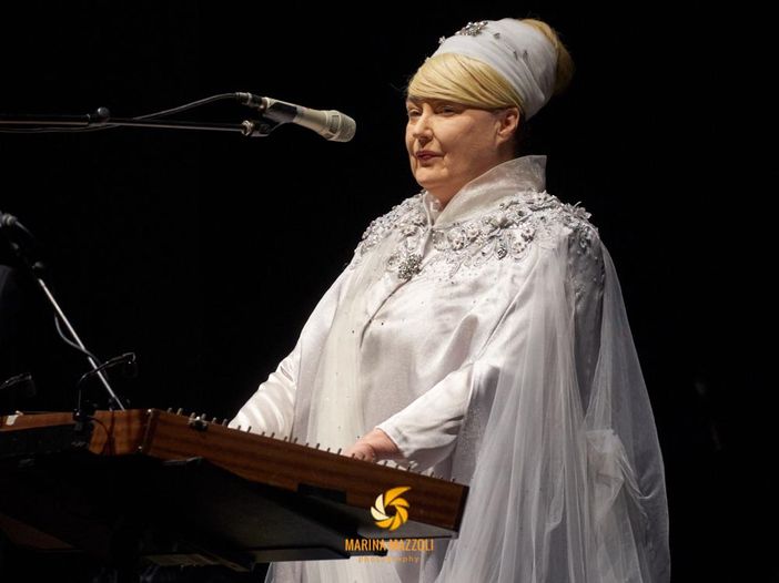 Il ritorno dei Dead Can Dance: 'L'Occidente è spento, guardiamo al Mediterraneo' Il ritorno dei Dead Can Dance: 'L'Occidente è spento, guardiamo al Mediterraneo'