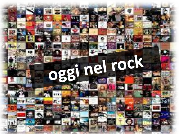 logo oggi nel rock