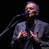 17 aprile 2025 - Teatro Clerici - Brescia - Roberto Vecchioni in concerto