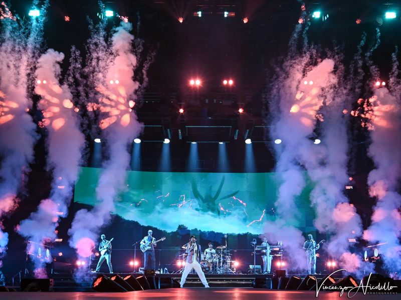17 aprile 2024 - Inalpi Arena - Torino - Pinguini Tattici Nucleari in concerto