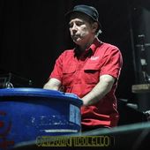 18 luglio 2017 - Flowers Festival - Parco della Certosa Reale - Collegno (To) - Einsturzende Neubauten in concerto