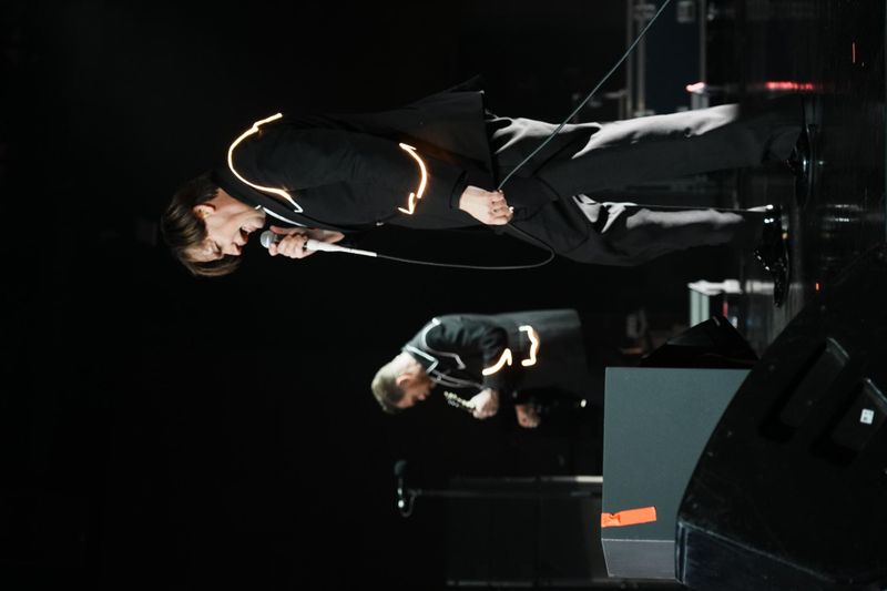 29 ottobre 2025 - Alcatraz - Milano - Hives in concerto