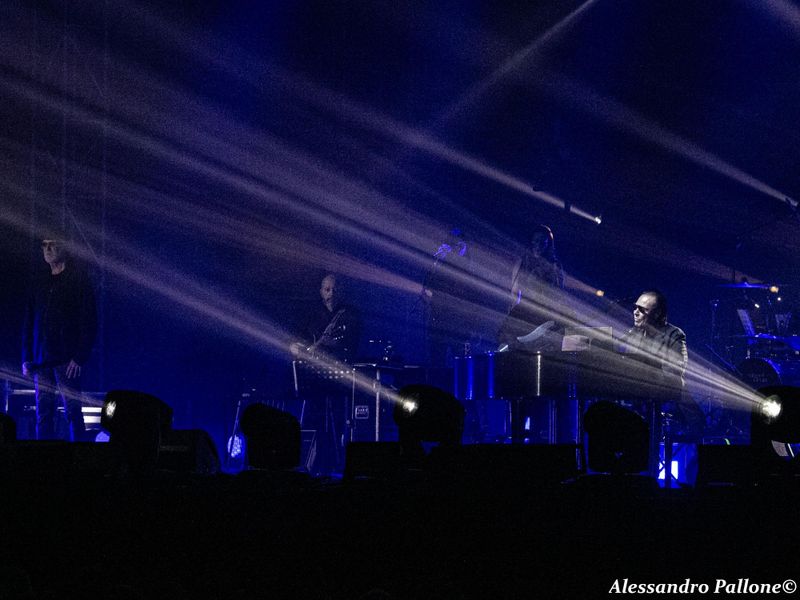 11 dicembre 2023 - Brixia Forum - Brescia - Antonello Venditti e Francesco De Gregori in concerto