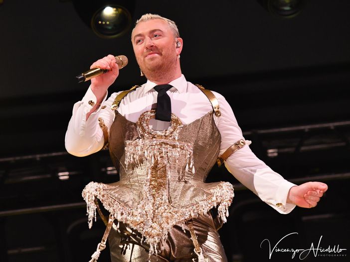 Sam Smith canter&agrave; la nuova canzone di James Bond 007