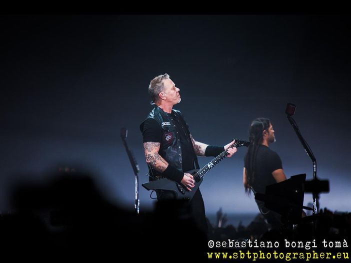 Metallica, da maggio in tour con gli Avenged Sevenfold e Volbeat (ma solo in America) Metallica, da maggio in tour con gli Avenged Sevenfold e Volbeat (ma solo in America)