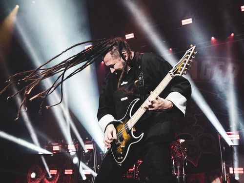 Cataloghi: i Five Finger Death Punch come Taylor Swift