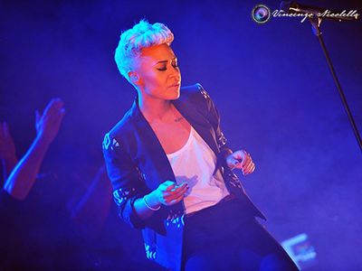 Emeli Sandé in corsa per due Ivor Novello Awards
