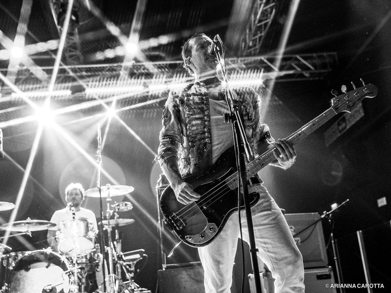 18 dicembre 2022 - Magazzini Generali - Milano - Ministri in concerto