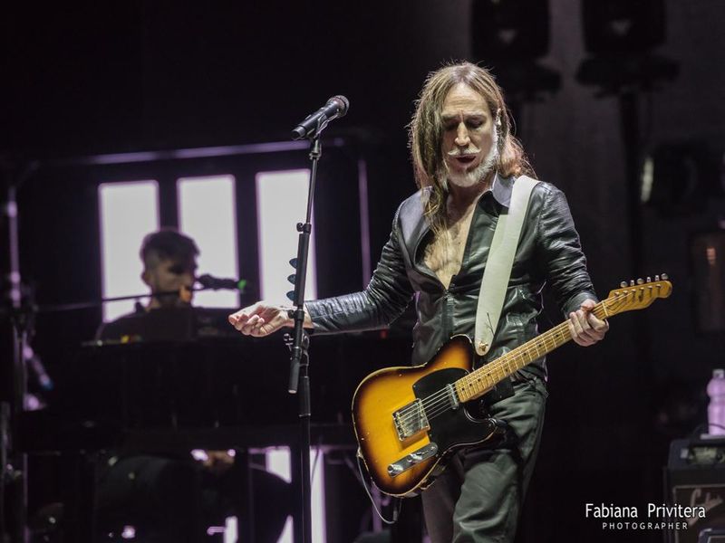 23 luglio 2025 - Arena Flegrea - Napoli - Afterhours in concerto 23 luglio 2025 - Arena Flegrea - Napoli - Afterhours in concerto