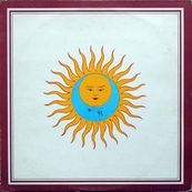 King Crimson - LARKS&rsquo; TONGUES IN ASPIC