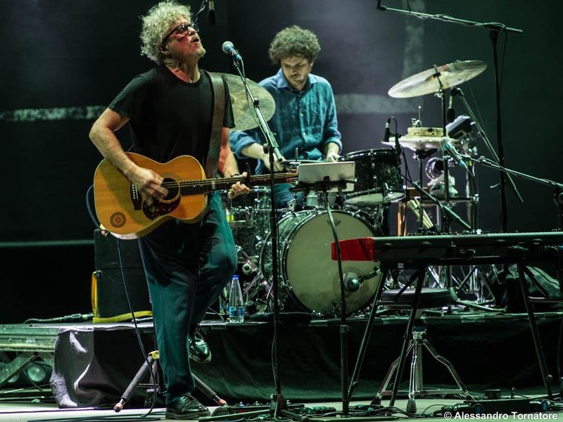 24 giugno 2021 &ndash; Cavea Auditorium Parco della Musica - Roma &ndash; Niccol&ograve; Fabi in concerto